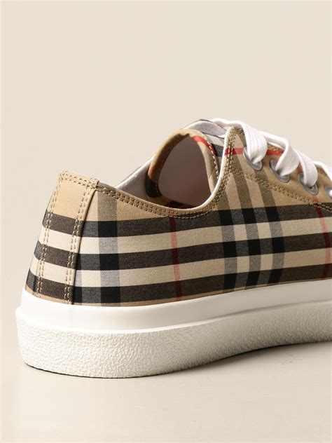 burberry sneakers prices.